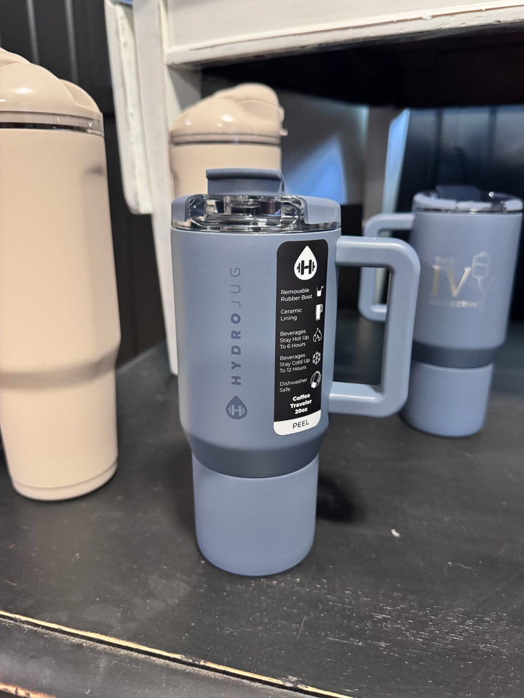 IVy Collective HydroJug - Blue