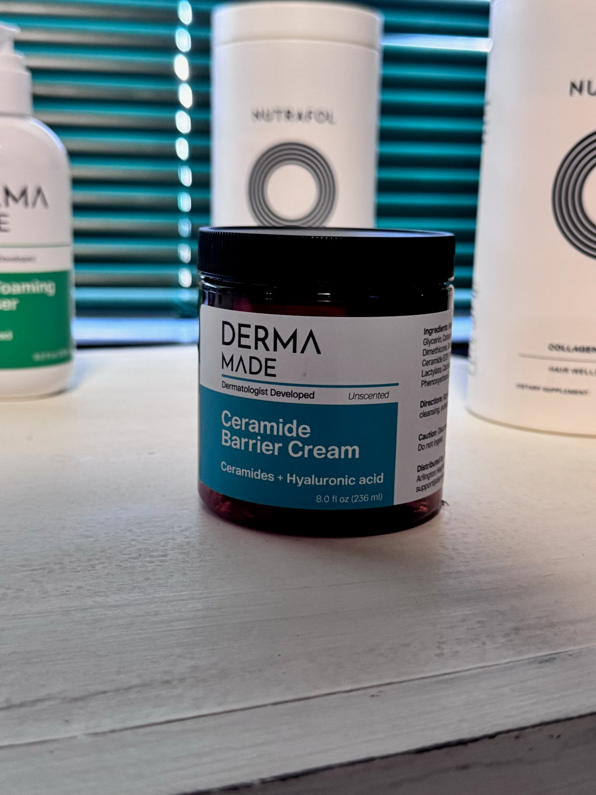 Ceramide Barrier Cream