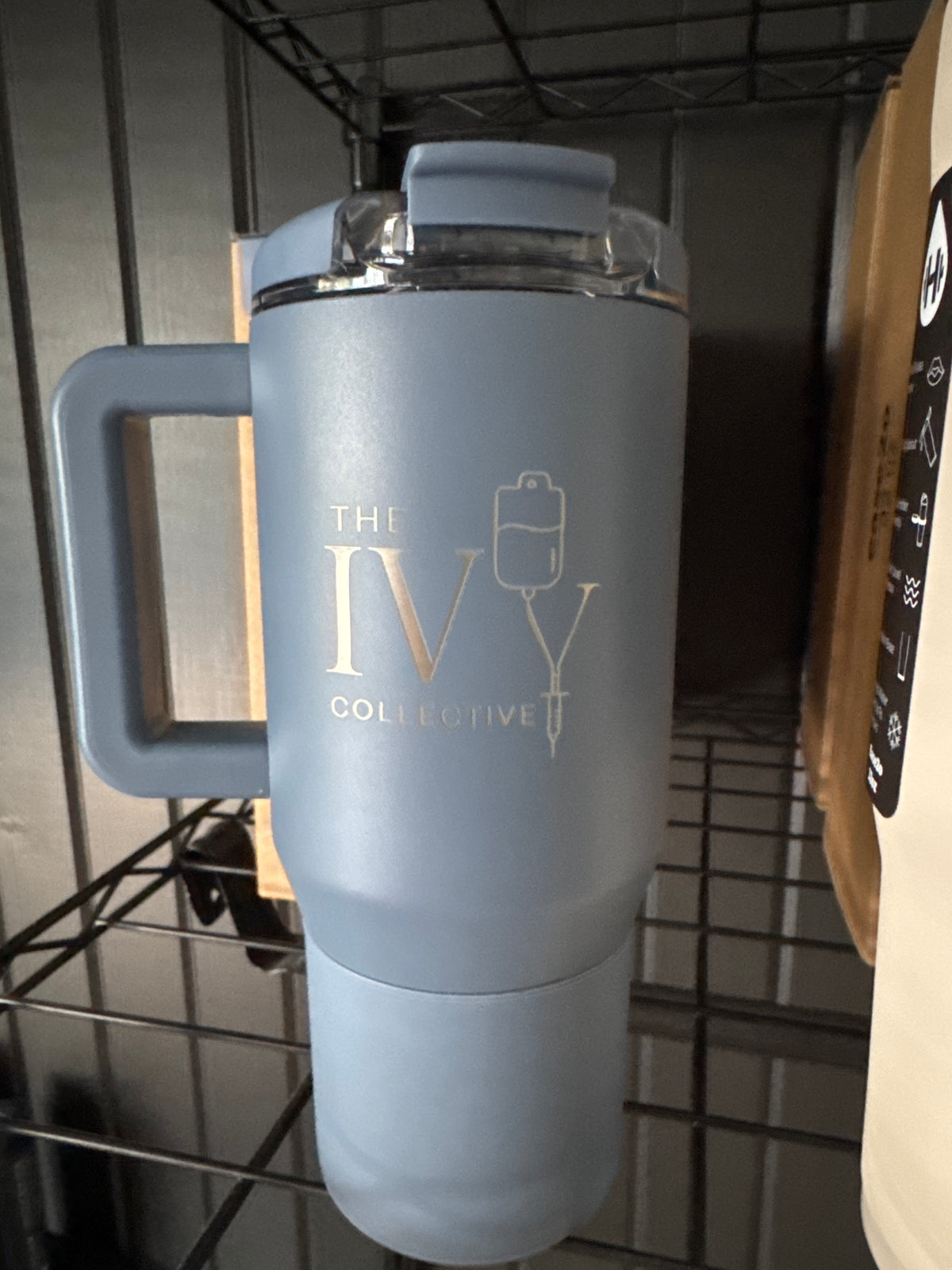 IVy Collective HydroJug - Blue