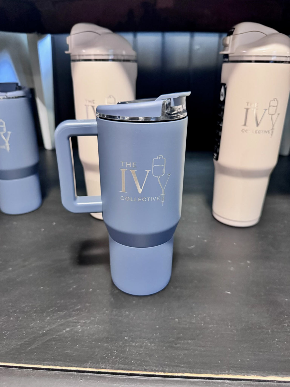 IVy Collective HydroJug - Blue
