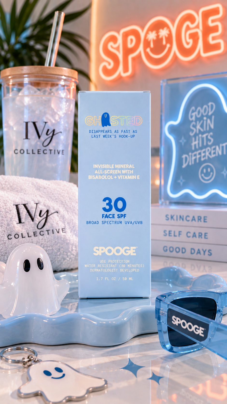 Ghosted — SPF 30 Face